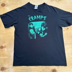 Vintage THE CRAMPS T-Shirt